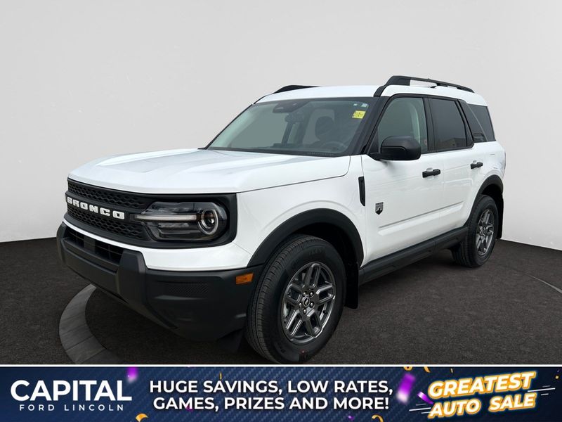 2026 Ford Bronco Sport