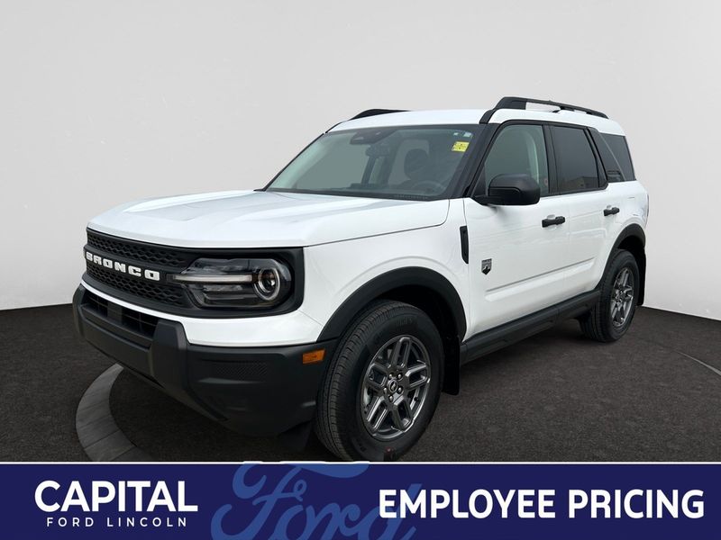 2026 Ford Bronco Sport
