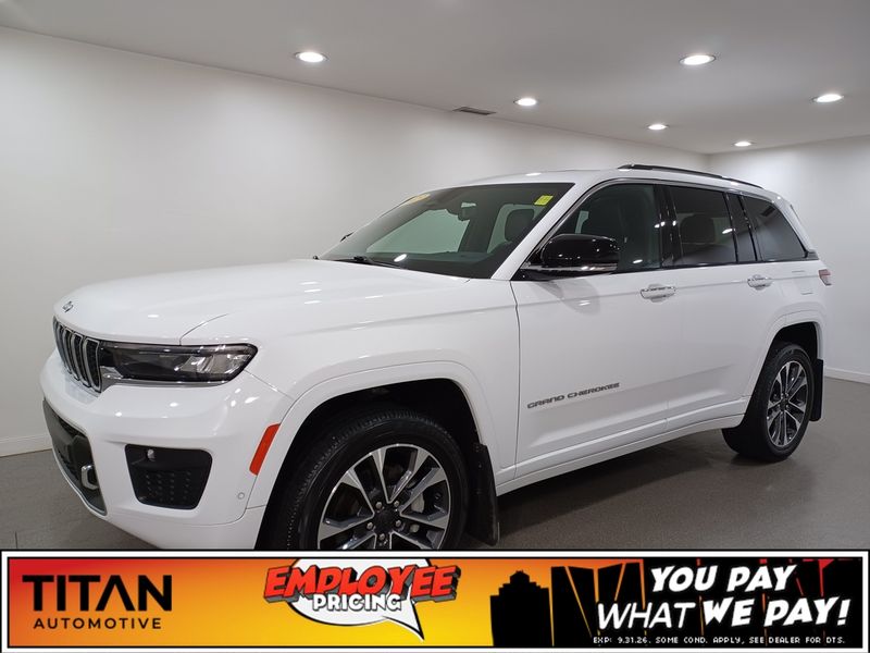 2023 Jeep Grand Cherokee
