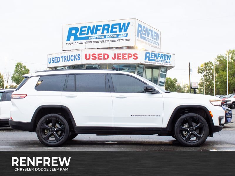 2025 Jeep Grand Cherokee L