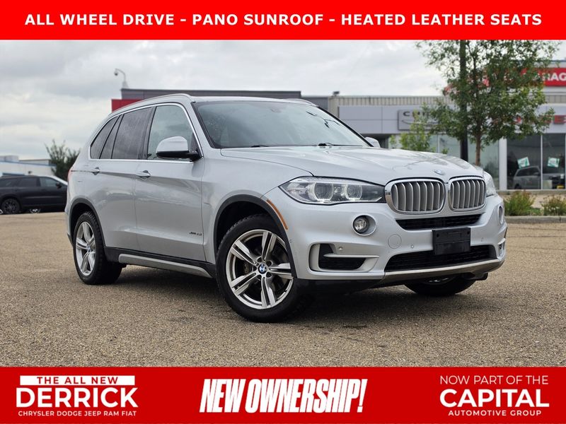 2017 BMW X5