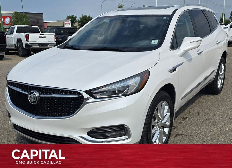 2020 Buick Enclave