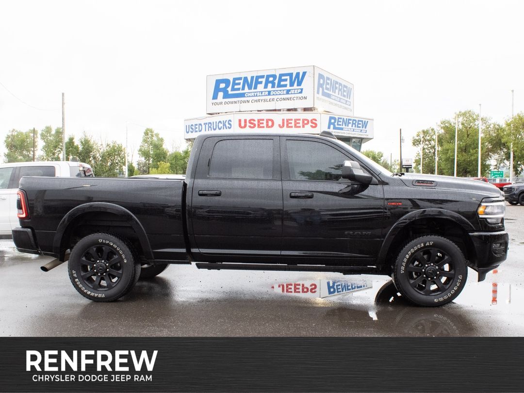Used 2022 Ram 3500 Laramie 251032A