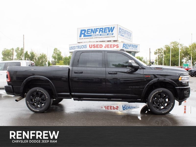2022 Ram 3500