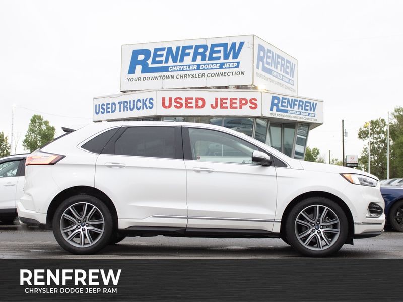 2019 Ford Edge