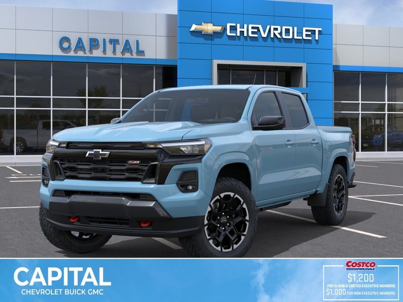 2026 Chevrolet Colorado