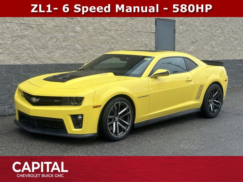 2015 Chevrolet Camaro