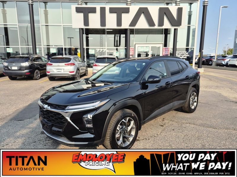 2026 Chevrolet Trax