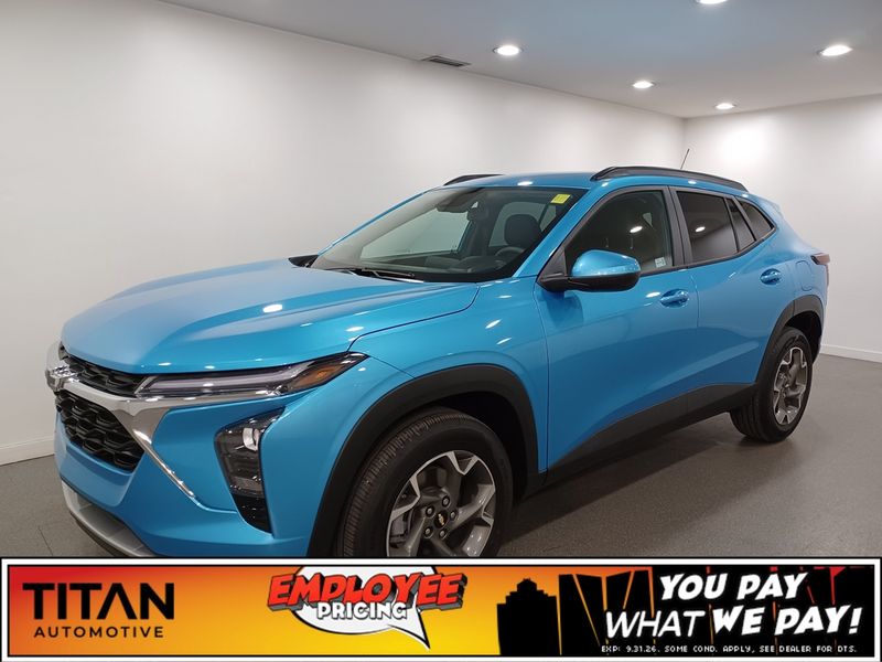2026 Chevrolet Trax