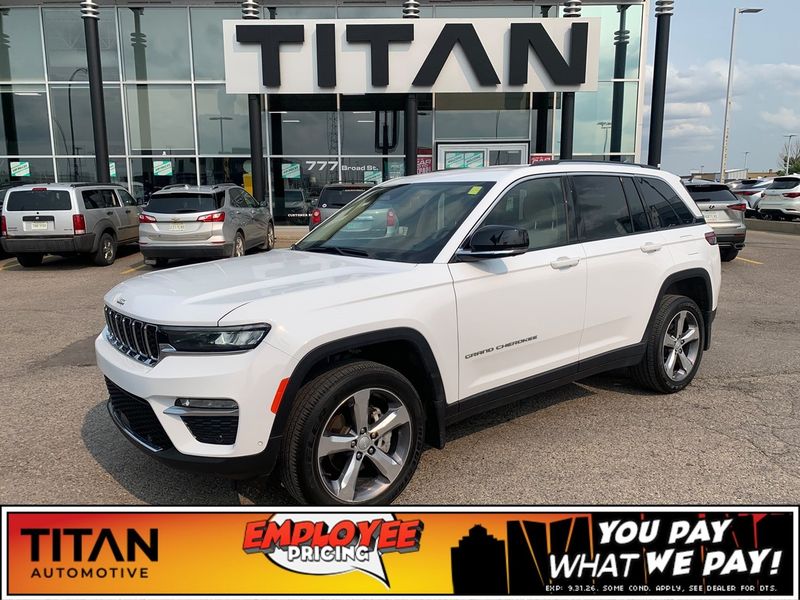 2022 Jeep Grand Cherokee
