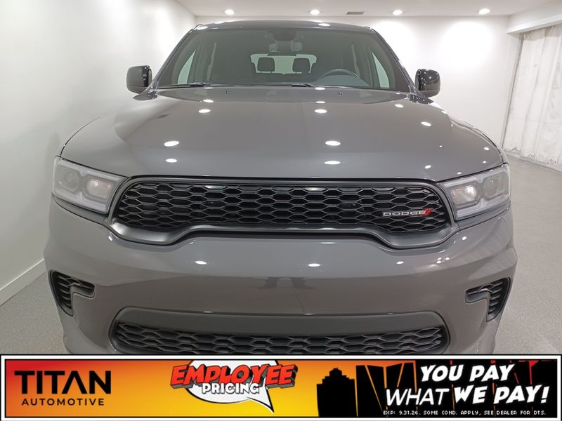 2026 Dodge Durango