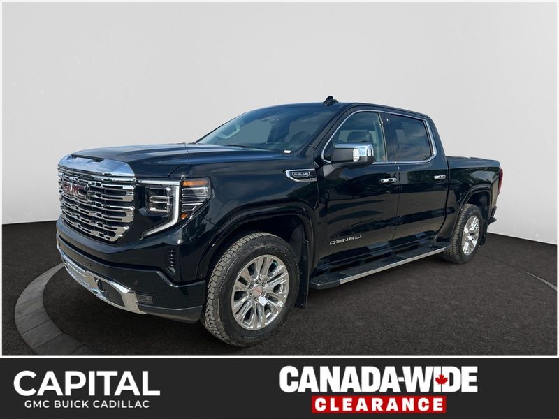 2026 GMC Sierra 1500