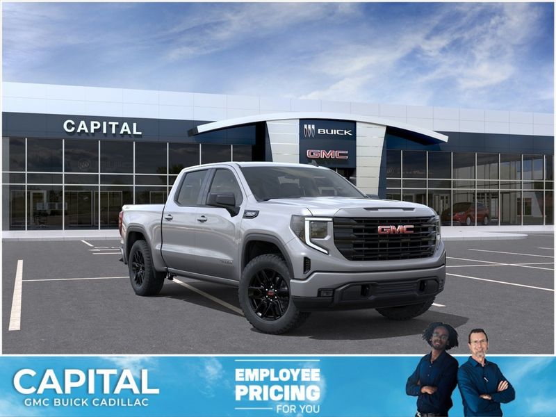 2026 GMC Sierra 1500
