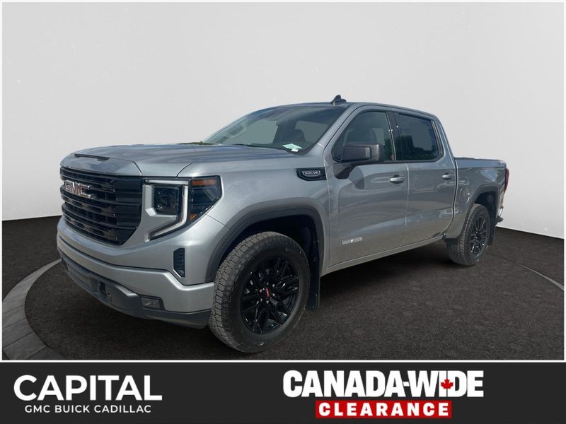 2026 GMC Sierra 1500