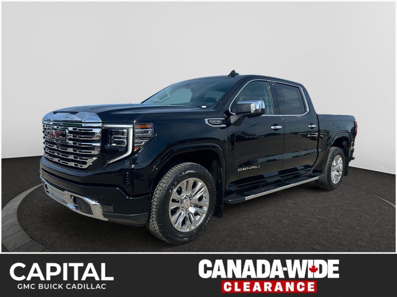 2026 GMC Sierra 1500