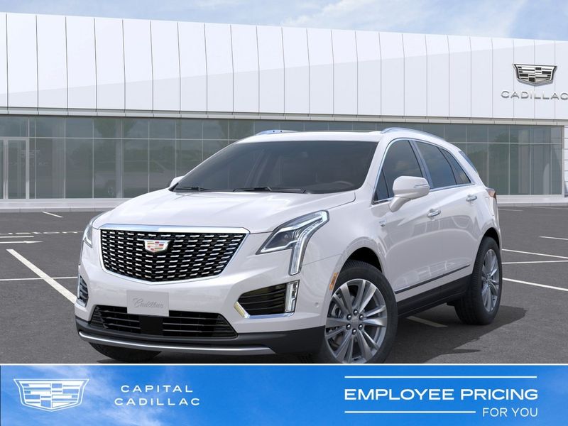 2026 Cadillac XT5