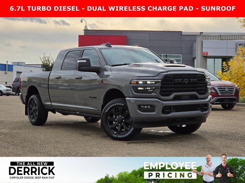 2027 Ram 3500