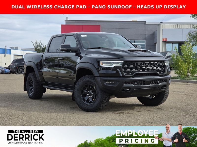 2027 Ram 1500