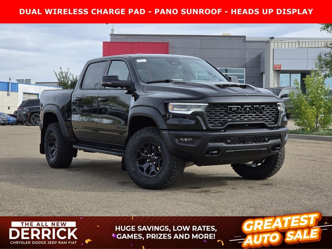 New 2027 Ram 1500 RHO 27004