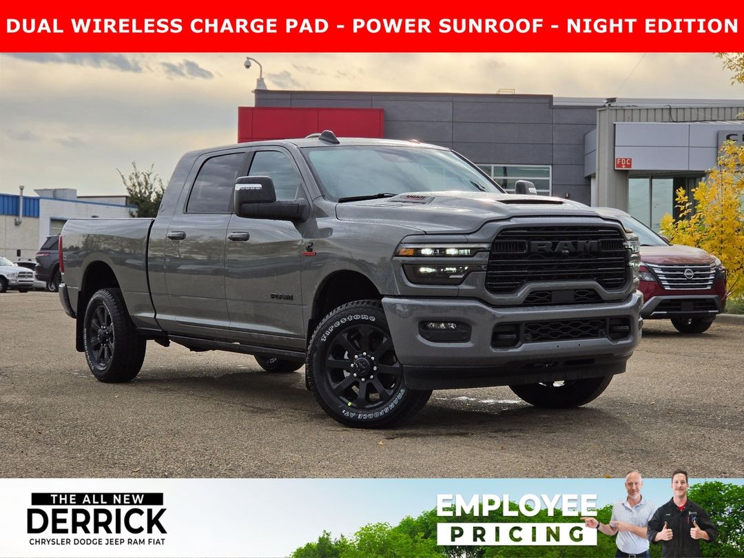 New 2027 Ram 3500 Laramie 27008