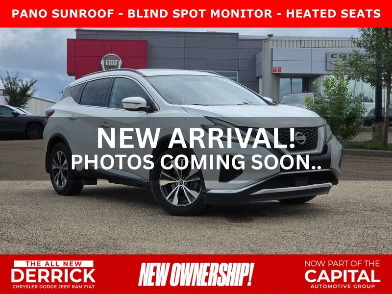 2019 Nissan Murano