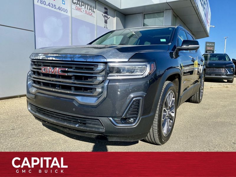 2020 GMC Acadia