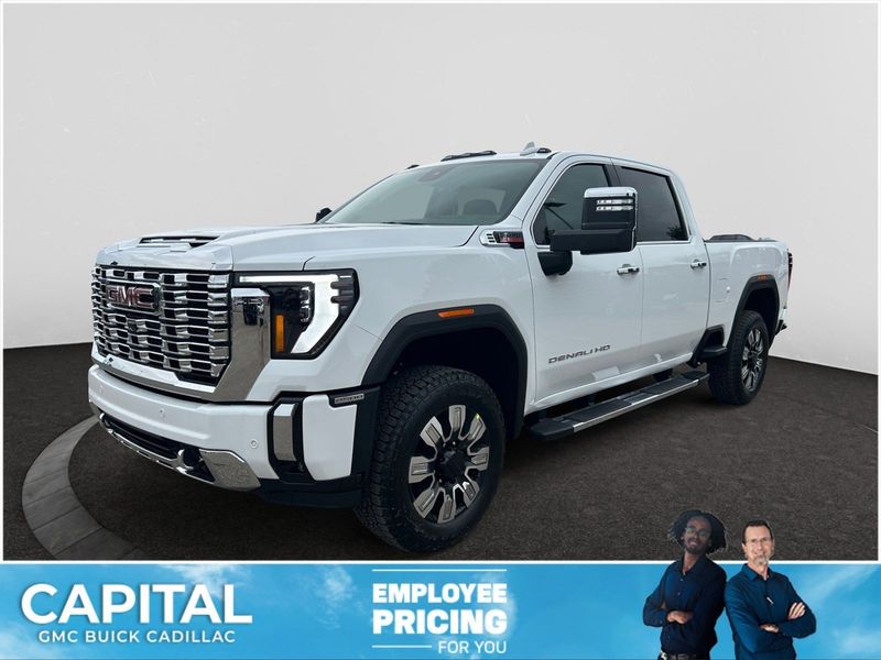 2026 GMC Sierra 2500HD