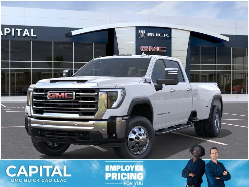 2026 GMC Sierra 3500HD