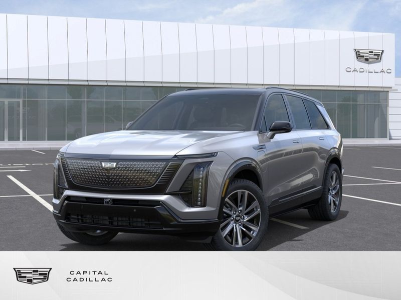 2027 Cadillac VISTIQ