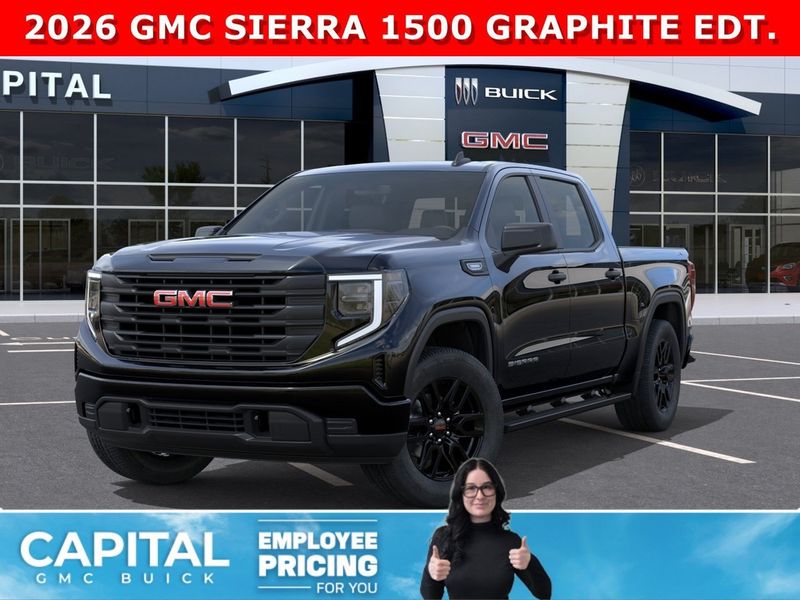 2026 GMC Sierra 1500