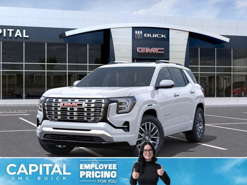 2027 GMC Terrain