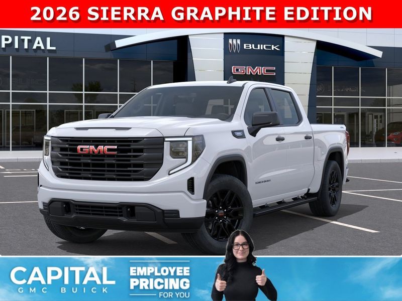 2026 GMC Sierra 1500