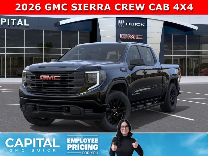 2026 GMC Sierra 1500