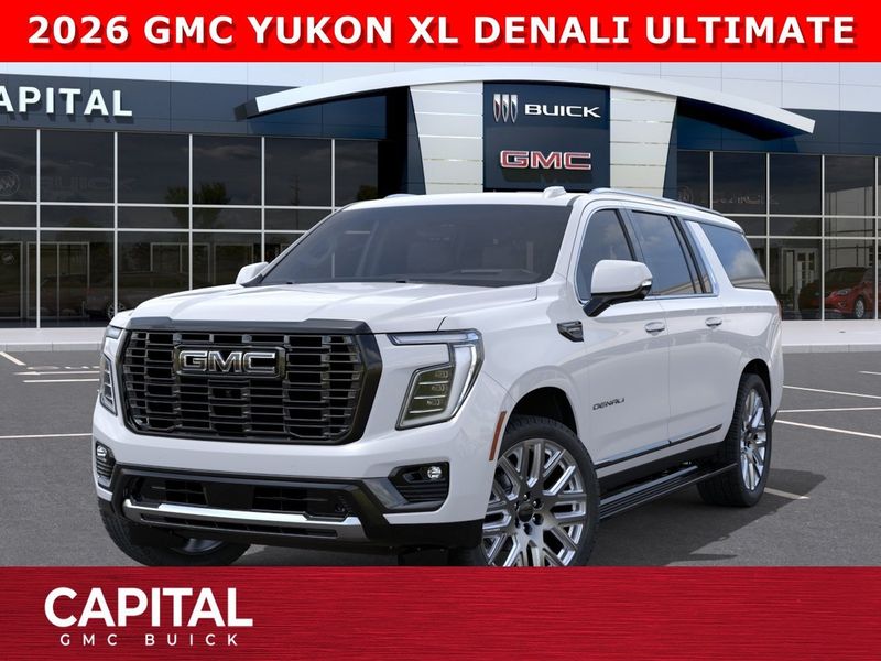 2026 GMC Yukon XL