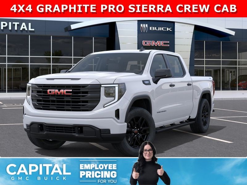 2026 GMC Sierra 1500