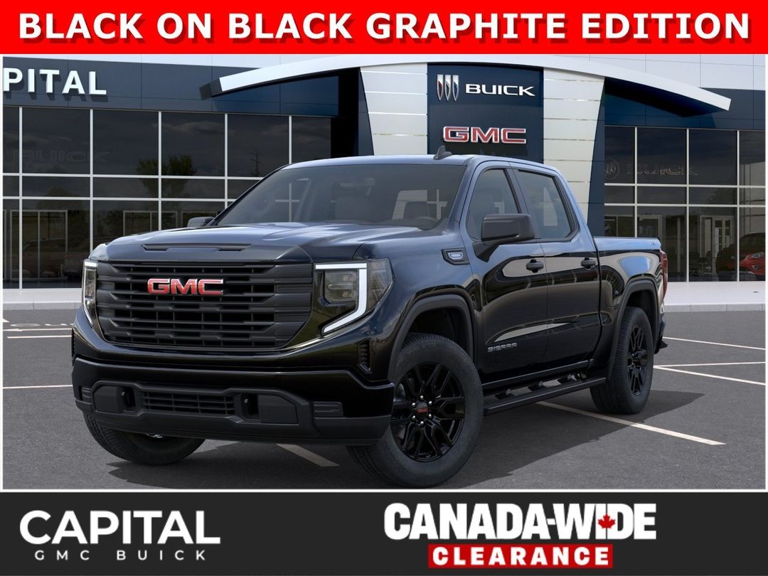 New 2026 GMC Sierra-1500 Pro 163095