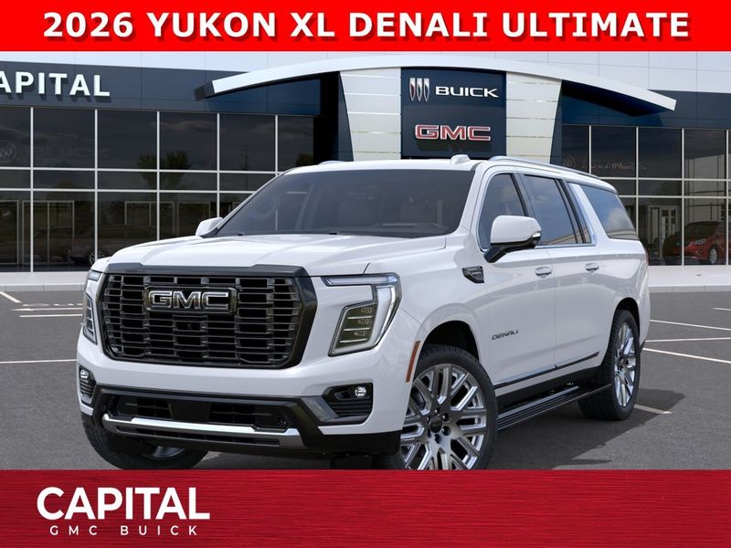 2026 GMC Yukon XL