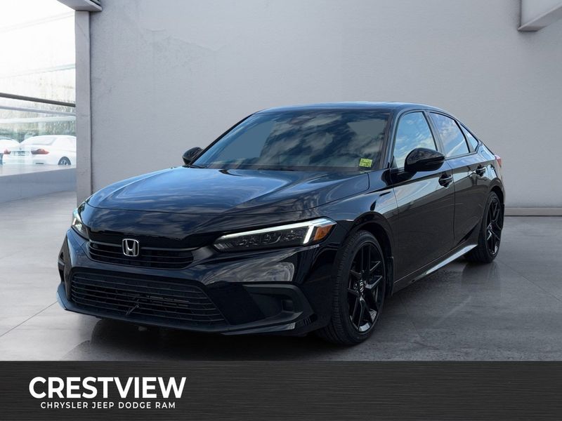 2023 Honda Civic Sedan