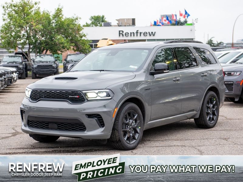 2026 Dodge Durango