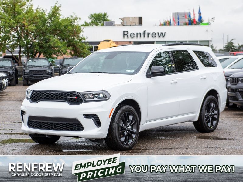 2026 Dodge Durango