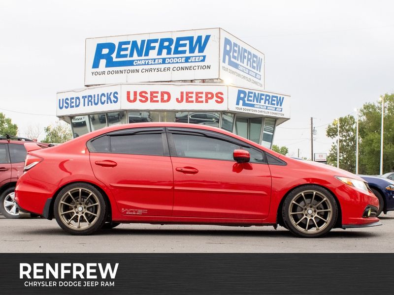 2015 Honda Civic Sedan