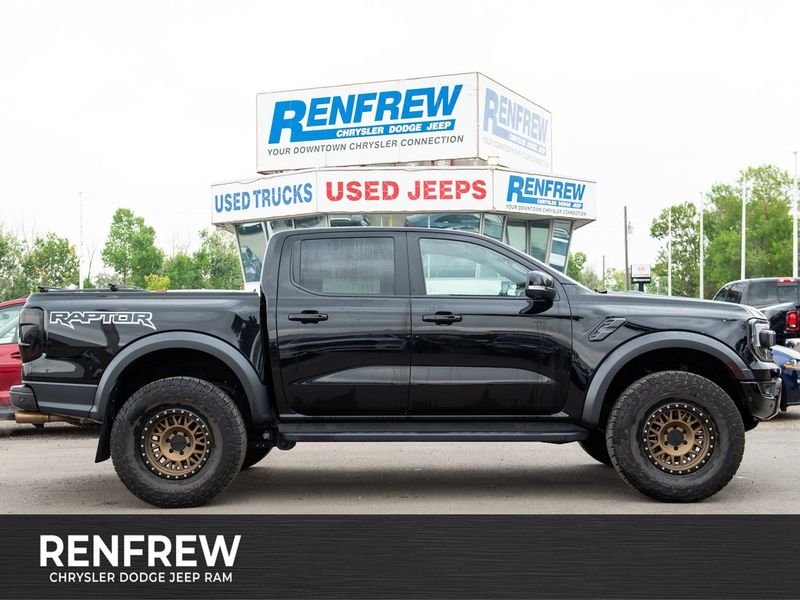 2024 Ford Ranger