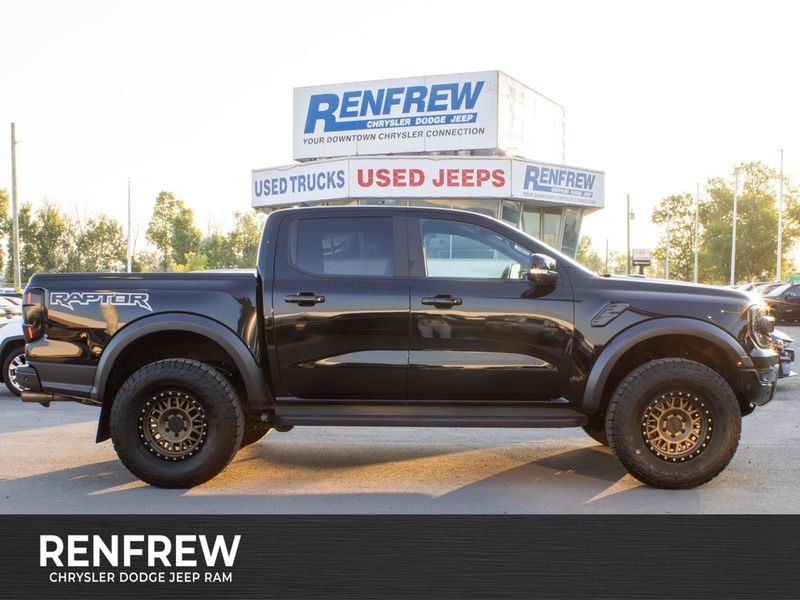 2024 Ford Ranger