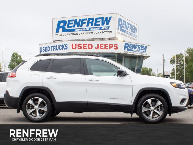 2022 Jeep Cherokee