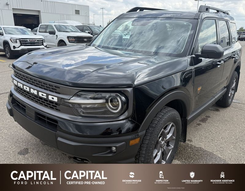 2024 Ford Bronco Sport