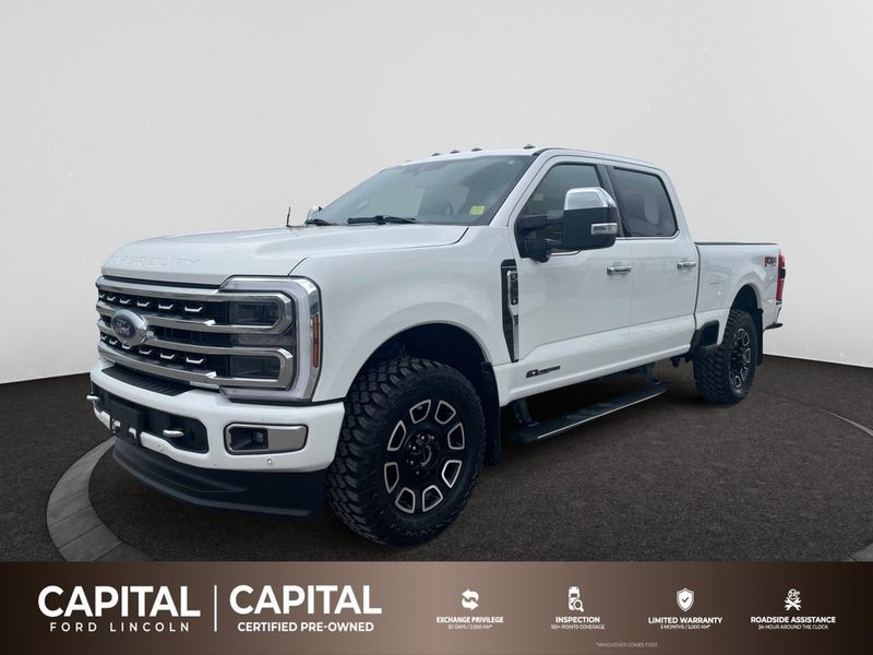 2024 Ford F-350 Diesel