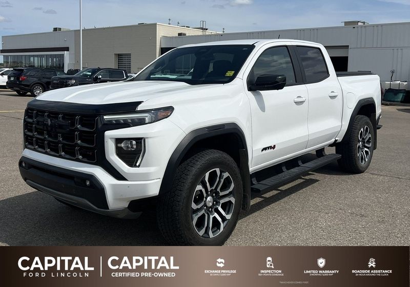 2023 GMC Canyon
