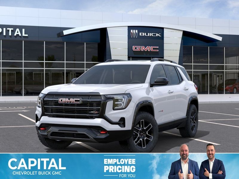 2027 GMC Terrain