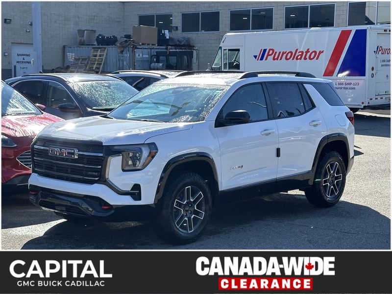 2027 GMC Terrain