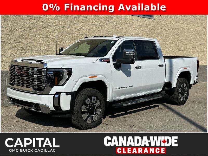 2026 GMC Sierra 3500HD